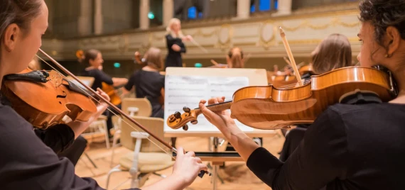 Advanced Violin