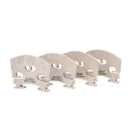 Aubert Violin Bridge