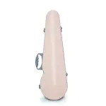 Cadu Triangle Fiberglass Violin Case VC12