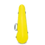Cadu Triangle Fiberglass Violin Case VC12