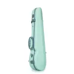 Cadu Triangle Fiberglass Violin Case VC12